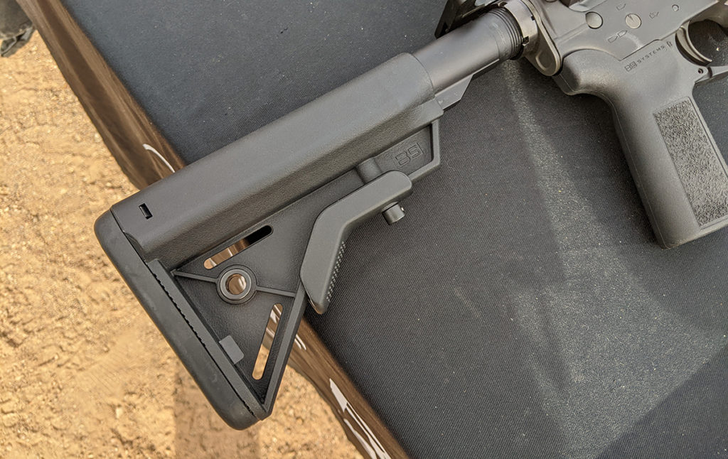 Franklin Armory’s Piston Driven F17 Gives CA Gun Owners AR Experience in Rimfire Package – SHOT Show 2022