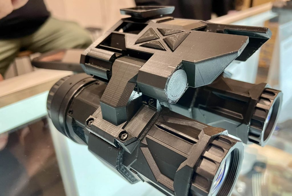 Meet the Adaptable Vision System and the  Integrated Thermal Solution from Core Vision Industries -- SHOT Show 2022