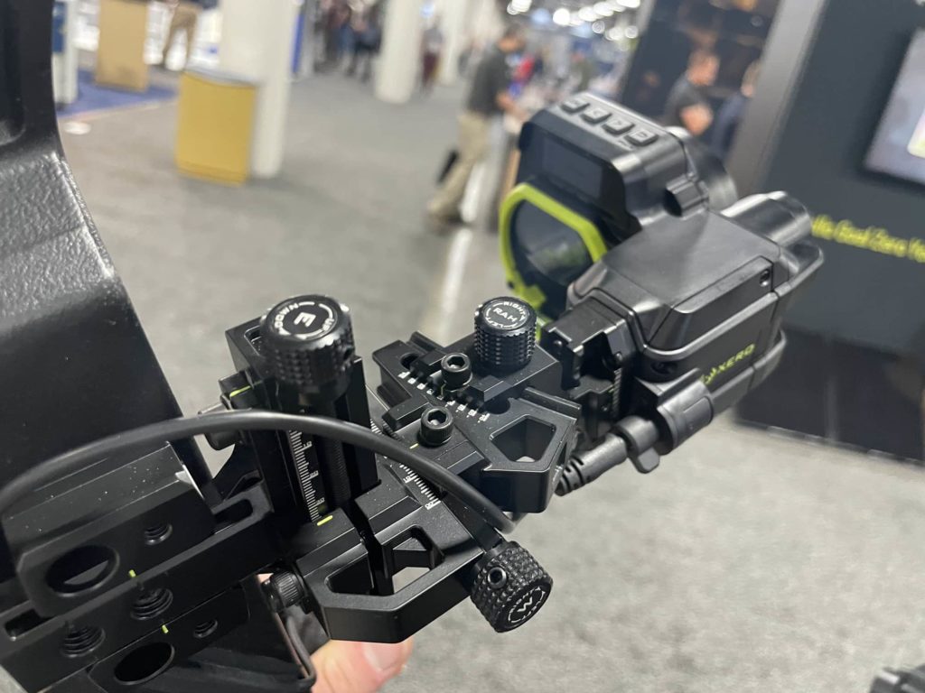 Best New Bow Sight: Meet the Garmin Xero A1i PRO -- SHOT Show 2022