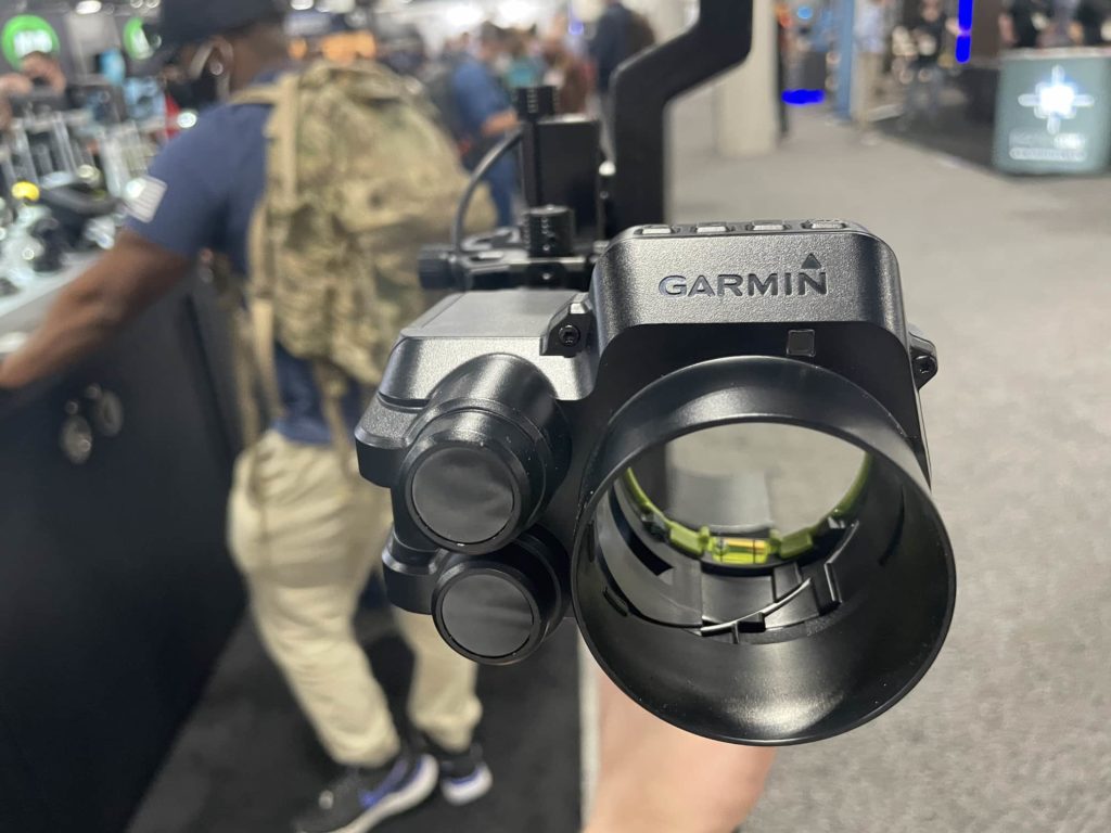 Best New Bow Sight: Meet the Garmin Xero A1i PRO -- SHOT Show 2022