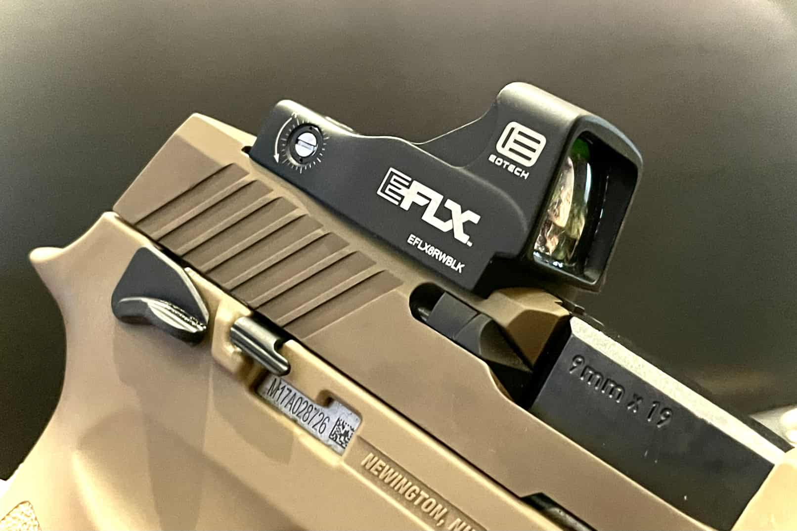 新品本物】 EOTECH EFLX 難あり docsautoersc.com