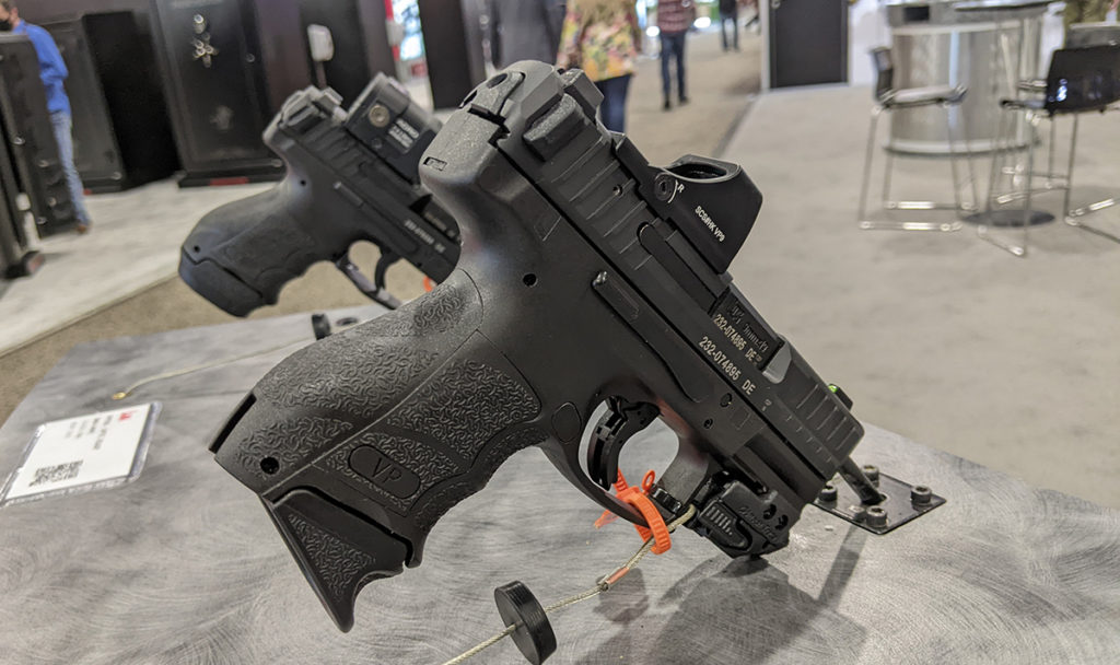 HK’s Full VP9 Lineup Is Now Optics-Ready with Their New VP9-SK – SHOT Show 2022