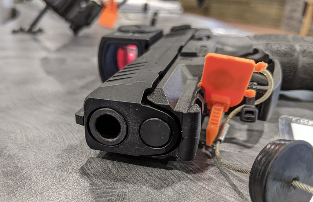 HK’s Full VP9 Lineup Is Now Optics-Ready with Their New VP9-SK – SHOT Show 2022