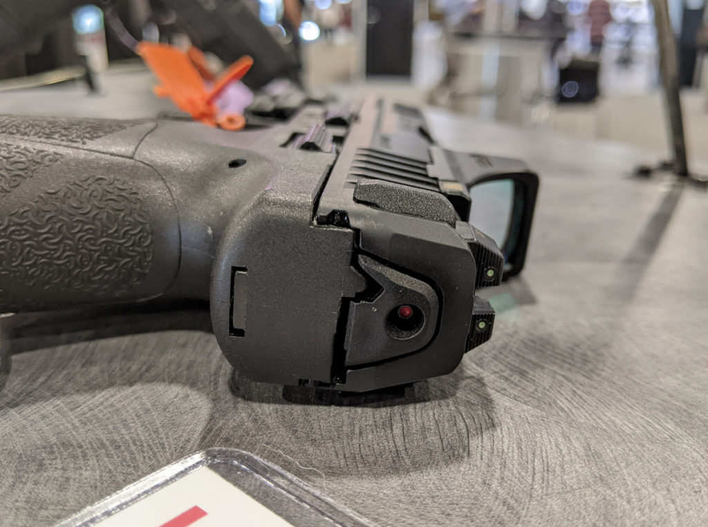 HK’s Full VP9 Lineup Is Now Optics-Ready with Their New VP9-SK – SHOT Show 2022