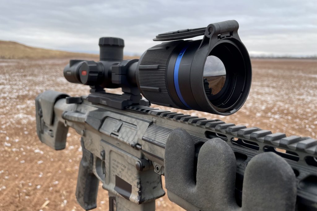 Killer Thermal Scope: Full Review of the Pulsar Thermion 2 XP50