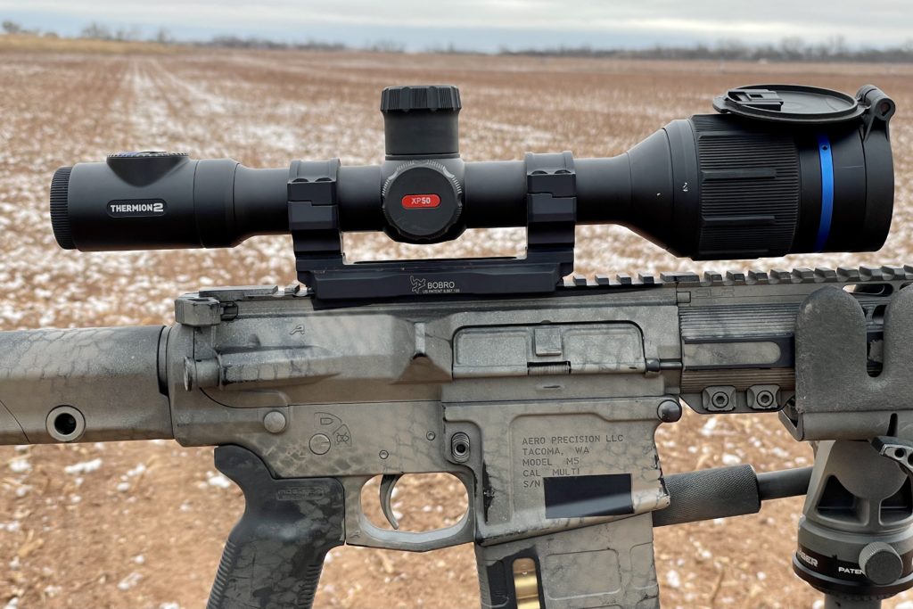 Killer Thermal Scope: Full Review of the Pulsar Thermion 2 XP50