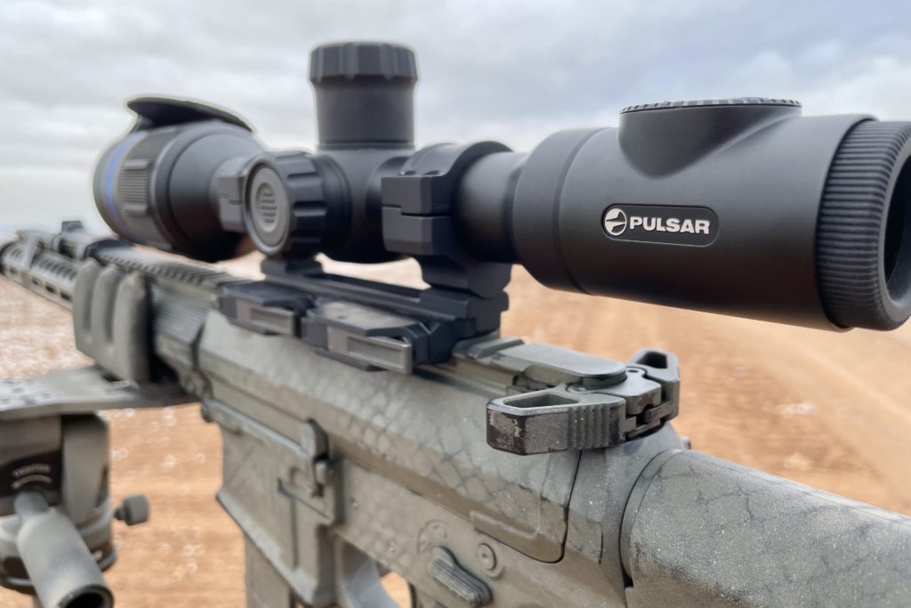 Killer Thermal Scope: Full Review of the Pulsar Thermion 2 XP50