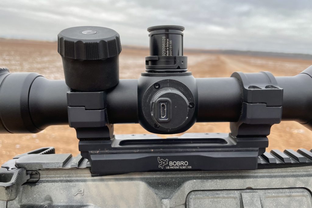 Killer Thermal Scope: Full Review of the Pulsar Thermion 2 XP50