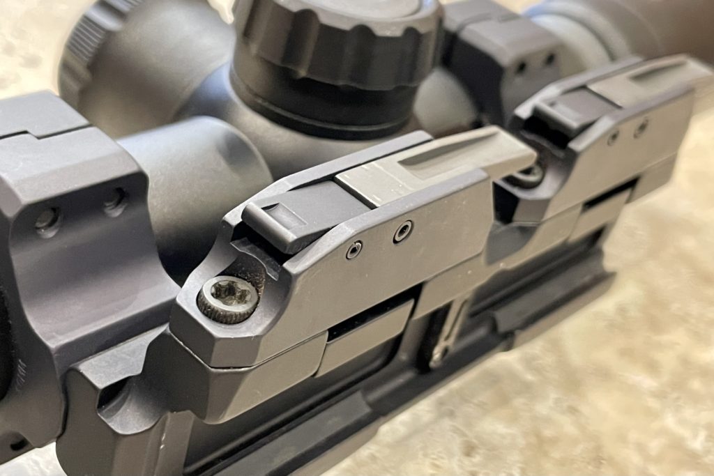 Can QD Mounts Maintain Zero? Meet Bobro Engineering