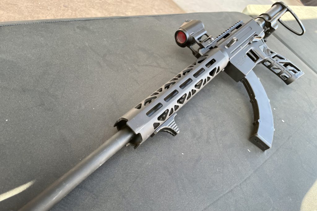 Rock Island Armory TM22: All-Metal Plinker for 9 -- SHOT Show 2022