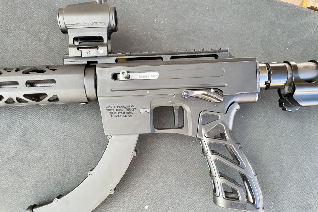 Rock Island Armory TM22: All-Metal Plinker for 9 -- SHOT Show 2022