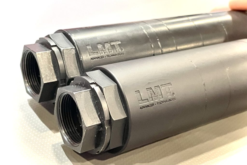 LMT Advanced Technologies Announces the ION 30 Suppressor -- SHOT Show 2022