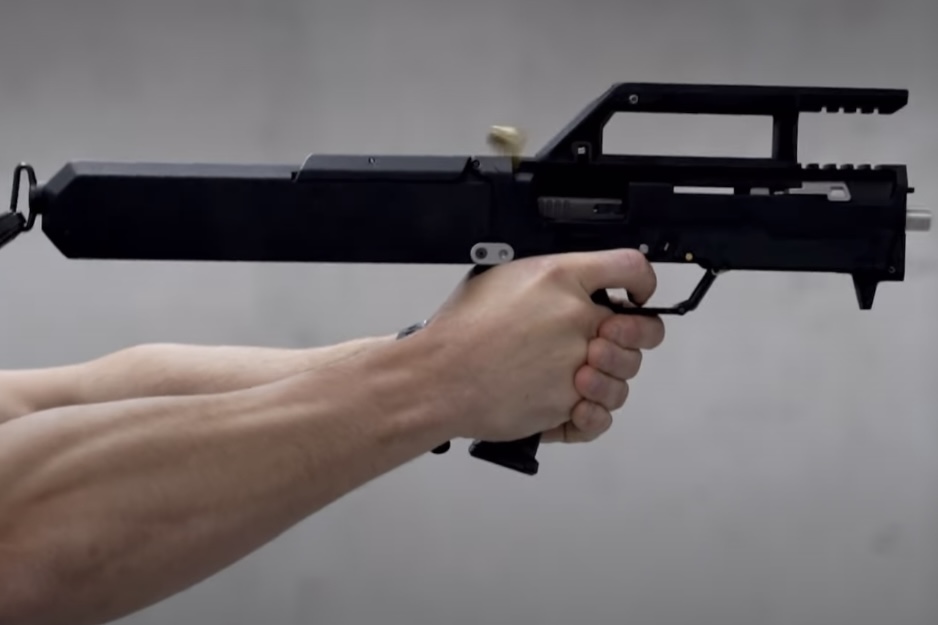 ZEV Tech, Magpul's FDC-9/FDP-9 'Briefcase Gun' -- SHOT Show 2022