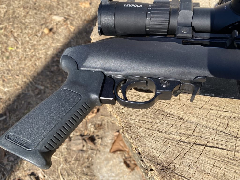 Ruger 10/22 Charger - The Ultimate Donor Gun? Reviewed