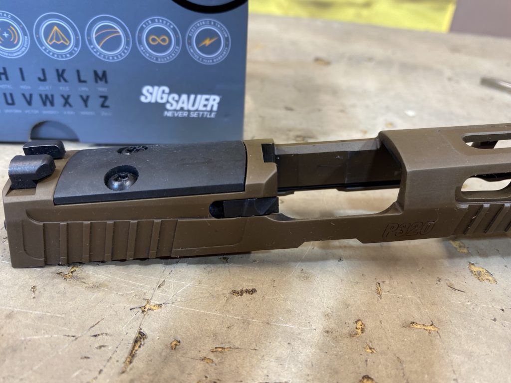 SIG Romeo 1 Pro Optic