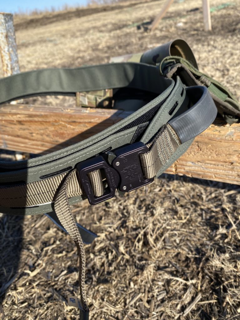 Blue Force Gear CHLK Belt System