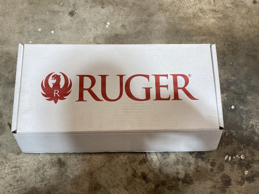 Ruger white box