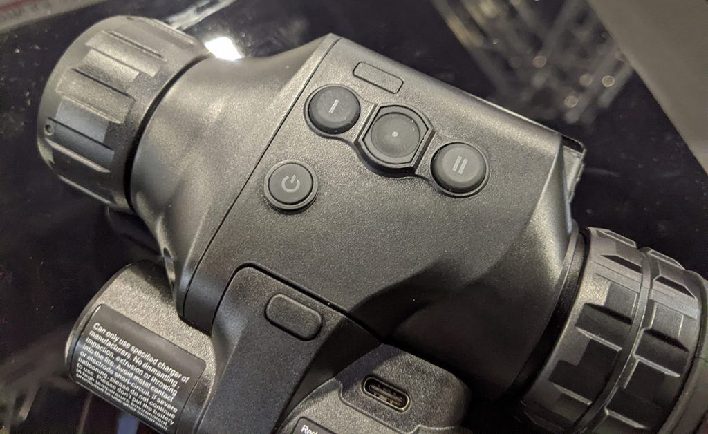 ATN Launches Redesigned Lightweight Thermal Monocular, the ODIN LT – SHOT Show 2022