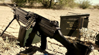 FN America Issuing Mandatory Recall on Range of M249S rifles