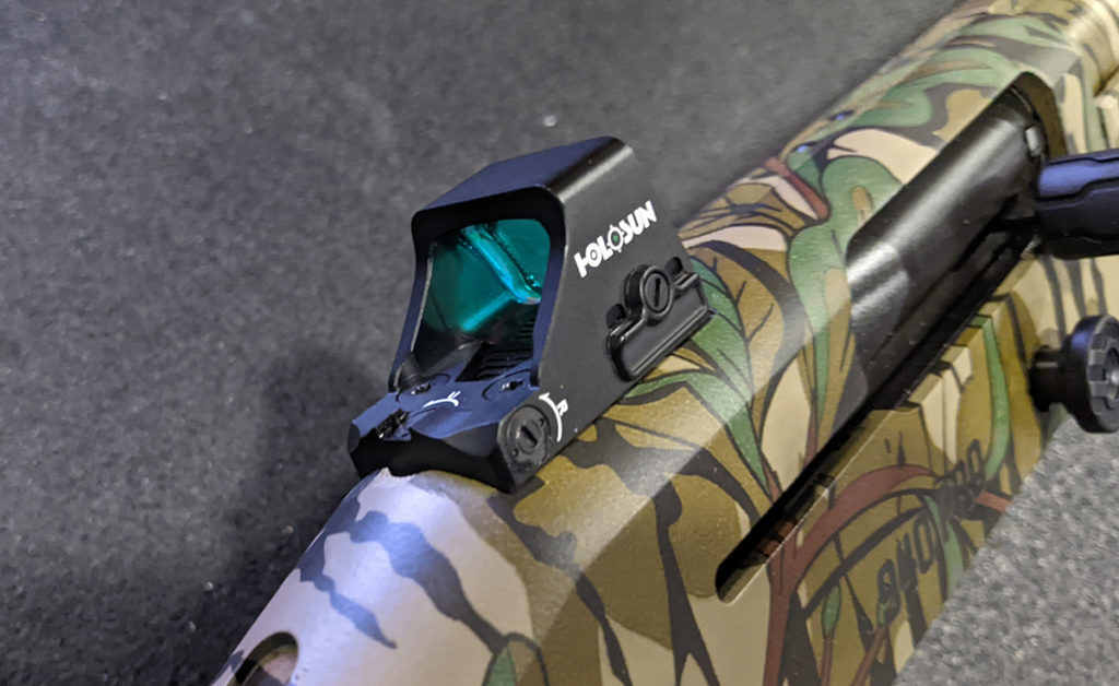 The Ultimate Turkey Gun? Mossberg Unveils the New Optics-Ready 940 Pro Turkey – SHOT Show 2022