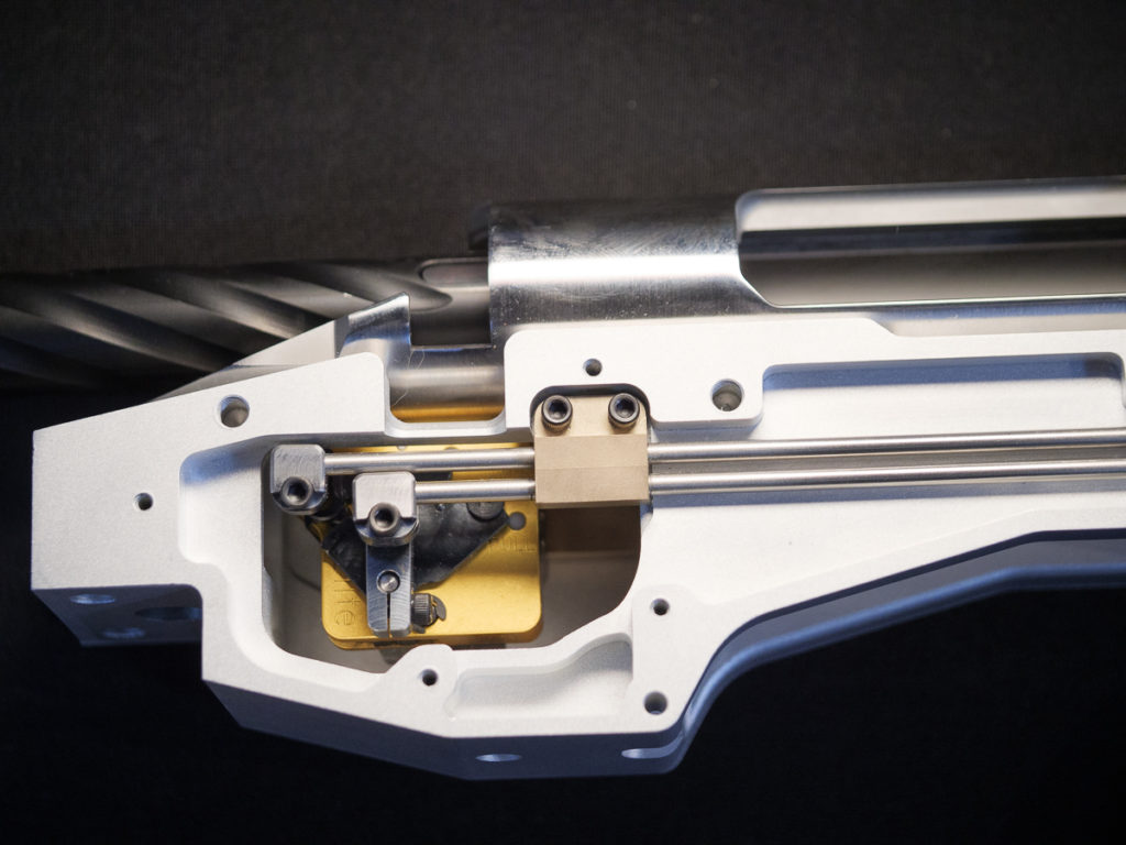 Take 12 Inches Off Your Rifle With MK's Bullpup Chassis -- SHOT Show 2022