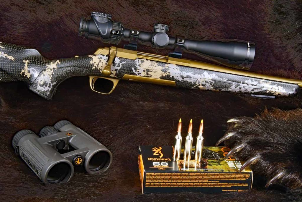 The X-Bolt Mountain Pro: Browning’s Best Turnbolt Rifle Ever?