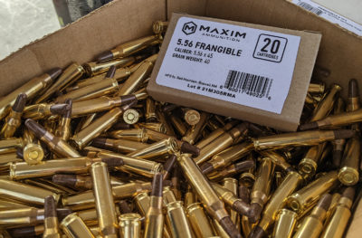 First Look: Maxim Defense Unveils New Suppressors, Frangible Ammo, and Integrally Suppressed Rifles – SHOT Show 2022