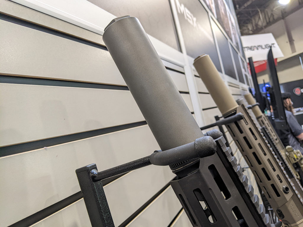 First Look: Maxim Defense Unveils New Suppressors, Frangible Ammo, and Integrally Suppressed Rifles – SHOT Show 2022