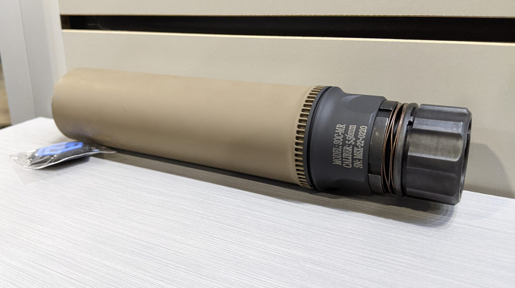 First Look: Maxim Defense Unveils New Suppressors, Frangible Ammo, and Integrally Suppressed Rifles – SHOT Show 2022