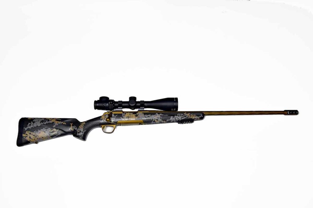 The X-Bolt Mountain Pro: Browning’s Best Turnbolt Rifle Ever?