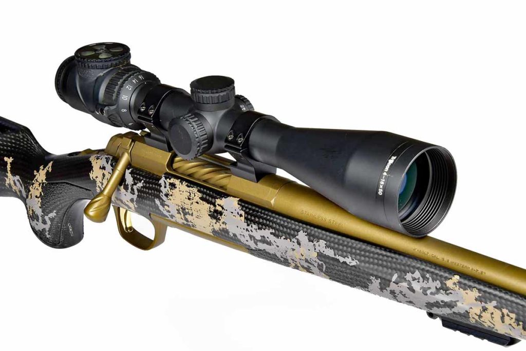 The X-Bolt Mountain Pro: Browning’s Best Turnbolt Rifle Ever?