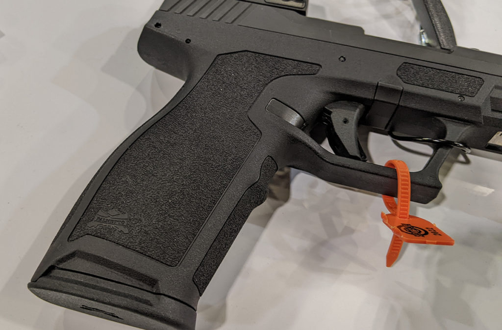 Palmetto State Armory Unveils New Sub-0 5.7mm Handgun, Subcompact Dagger -- SHOT Show 2022