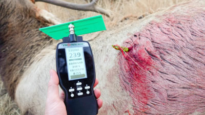 Ethical Archery Hunting: Pro-Tracker Recovery System -- SHOT Show 2022