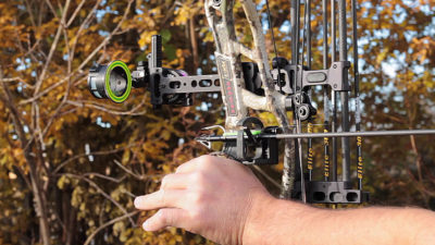 Ethical Archery Hunting: Pro-Tracker Recovery System &8212; SHOT Show 2022