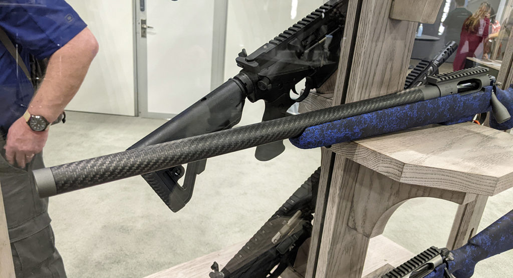 Rock River Arms Offers First Look at Bolt-Action Hunting Rifle – SHOT Show 2022