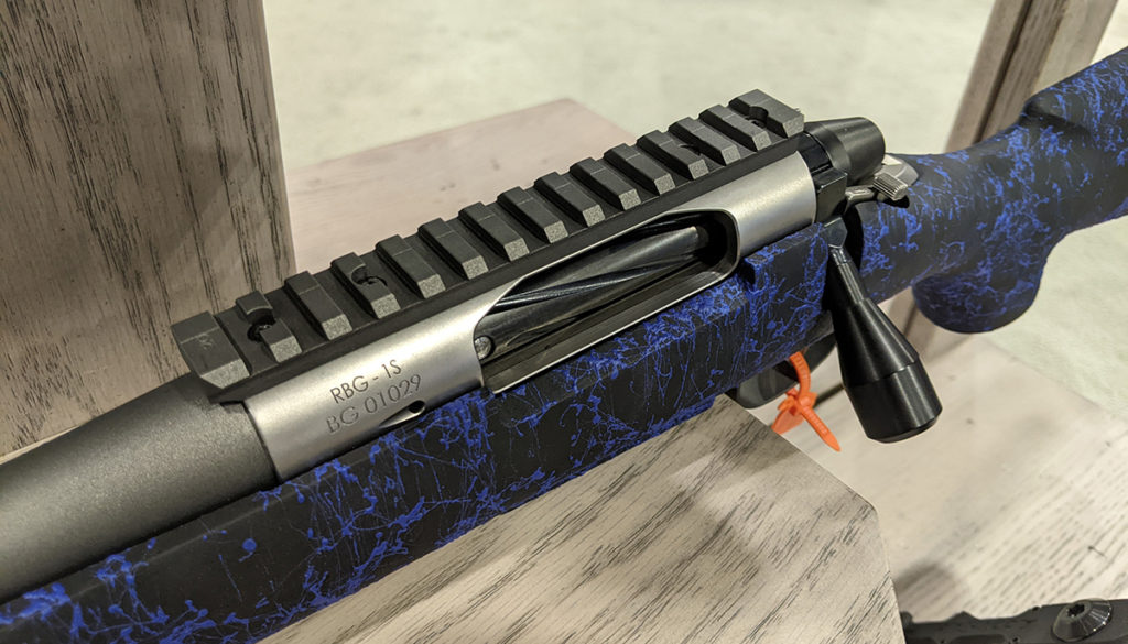 Rock River Arms Offers First Look at Bolt-Action Hunting Rifle – SHOT Show 2022