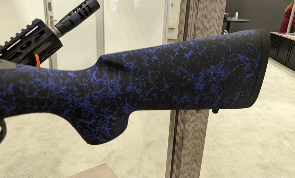 Rock River Arms Offers First Look at Bolt-Action Hunting Rifle – SHOT Show 2022