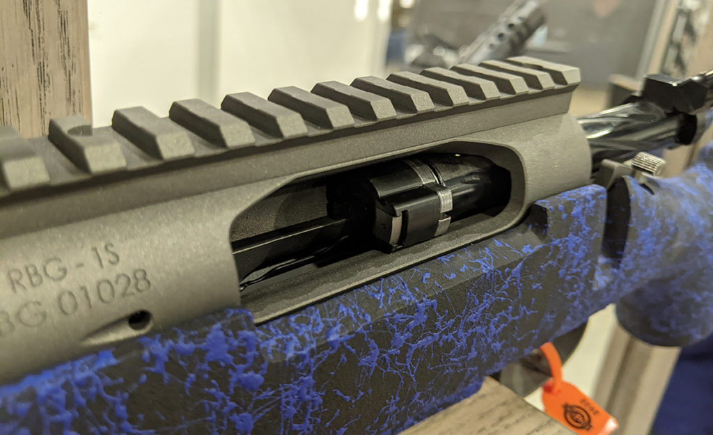 Rock River Arms Offers First Look at Bolt-Action Hunting Rifle – SHOT Show 2022