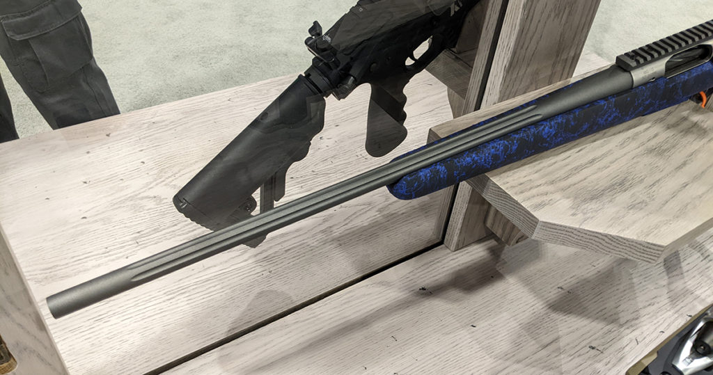 Rock River Arms Offers First Look at Bolt-Action Hunting Rifle – SHOT Show 2022