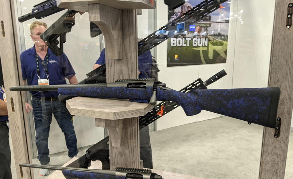 Rock River Arms Offers First Look at Bolt-Action Hunting Rifle – SHOT Show 2022