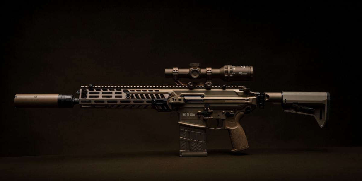 SIG SAUER Launches Commercial Variant of U.S. Army Next Generation ...