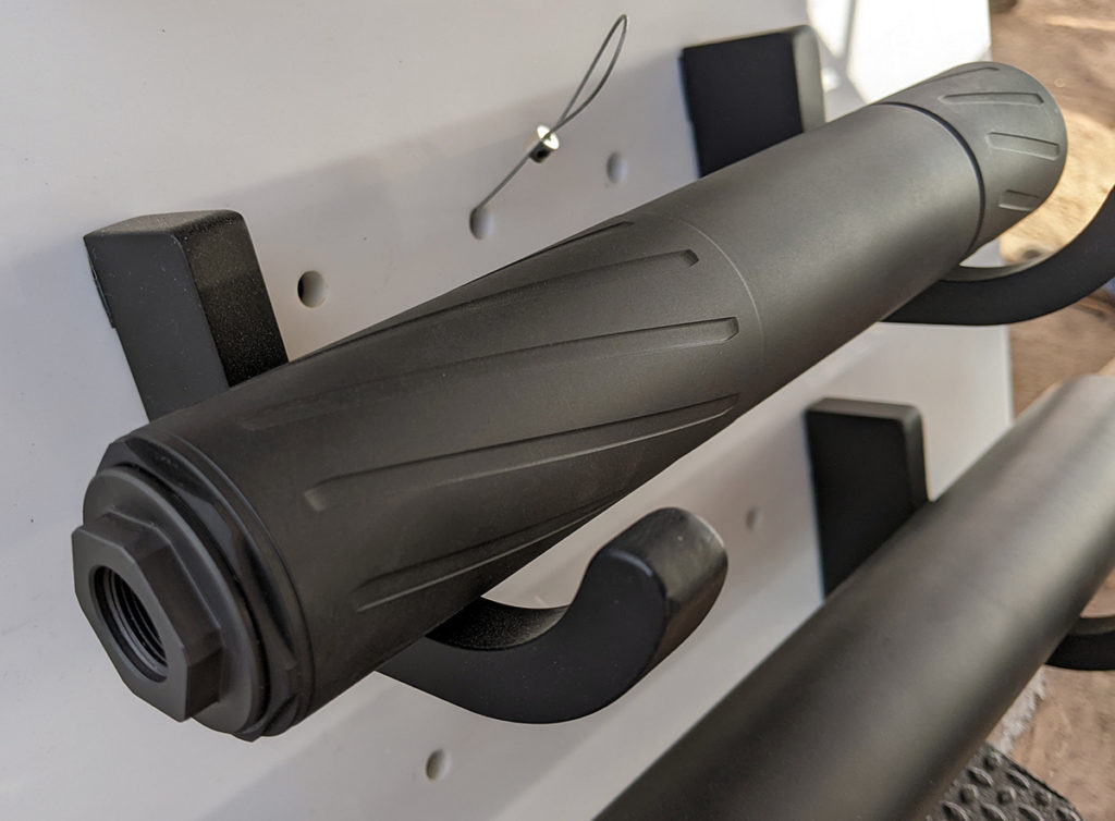 Silencer Central Announces Two New Suppressors: Banish 338 and Banish 46 – SHOT Show 2022