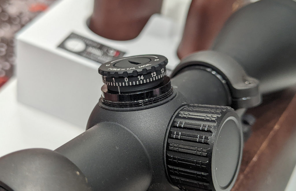 Sightron Unveils New Line of Affordable Hunting Scopes – SHOT Show 2022