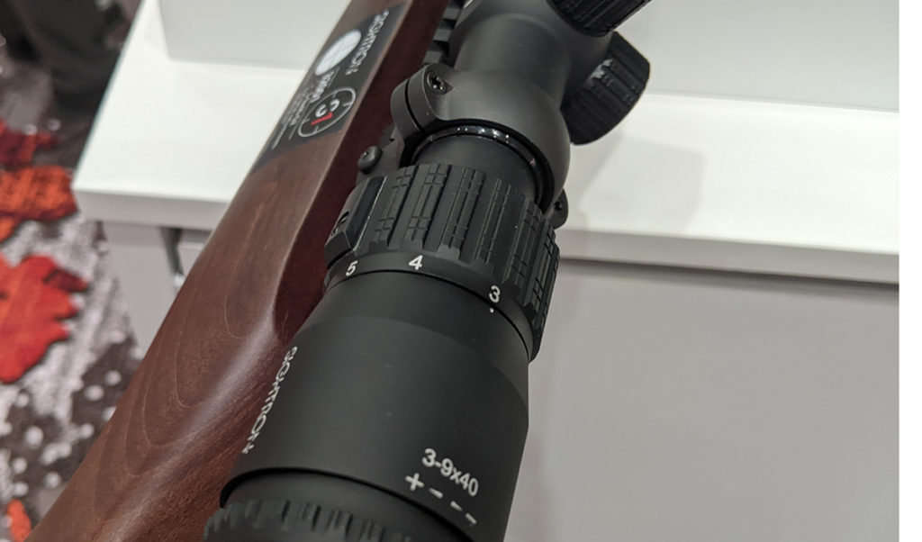 Sightron Unveils New Line of Affordable Hunting Scopes – SHOT Show 2022