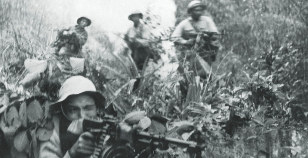 Bert Waldron: Nature versus Nurture, A Sniper's Story