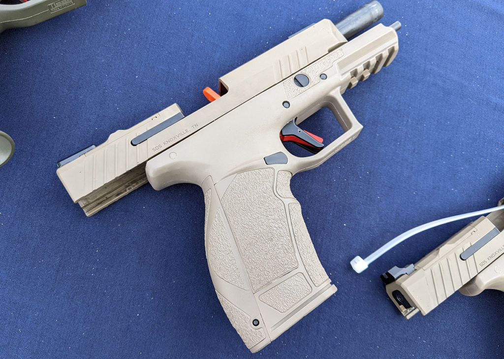 Best Value Import Handgun? Tisas PX-9 Gen III Delivers Great Features at Low Price – SHOT Show 2022