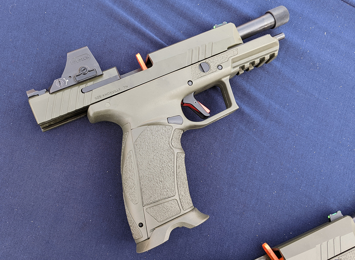 Best Value Import Handgun? Tisas PX-9 Gen III Delivers Great Features ...