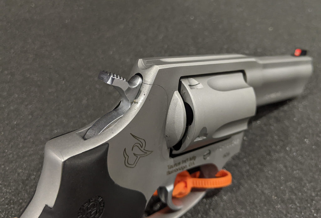 New Taurus Revolvers! 3-Inch .357 Mag., .327 Federal Magnum – SHOT Show 2022