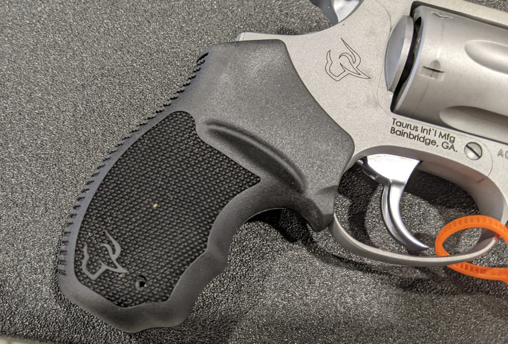 New Taurus Revolvers! 3-Inch .357 Mag., .327 Federal Magnum – SHOT Show 2022