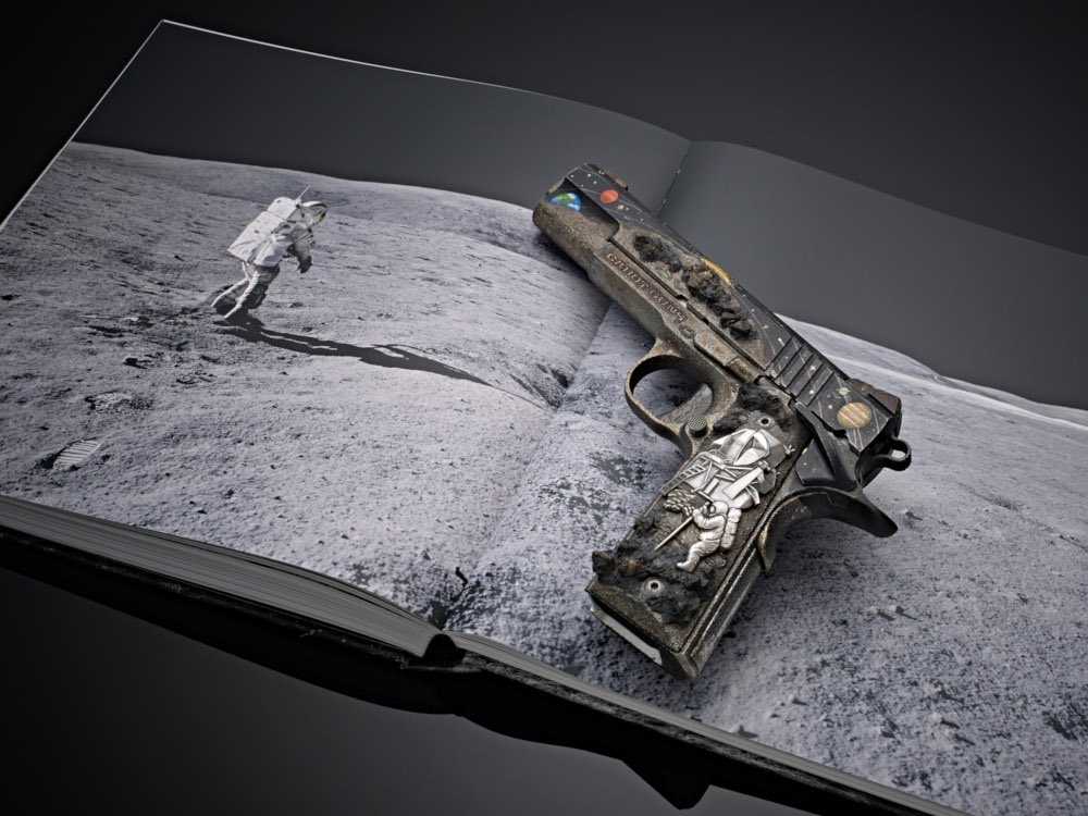 Cabot Guns Introducing the Moonshot 1911, Successor to the Big Bang Set